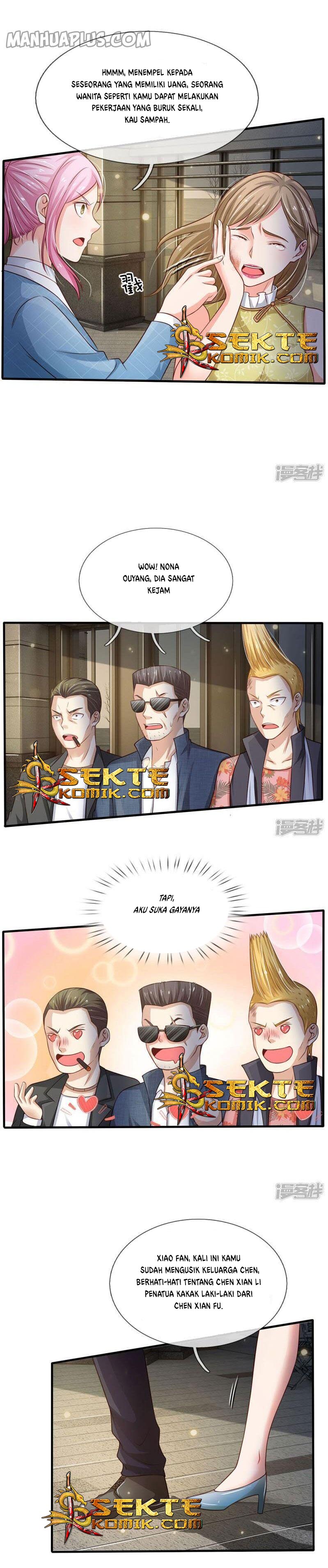 I am Daxianzun Chapter 110 Gambar 5